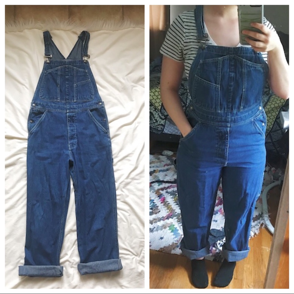 Vintage 90s GAP Overalls